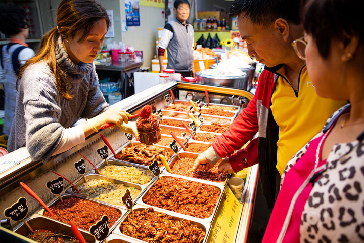 Ganghwado Azalea Festival Day Tour