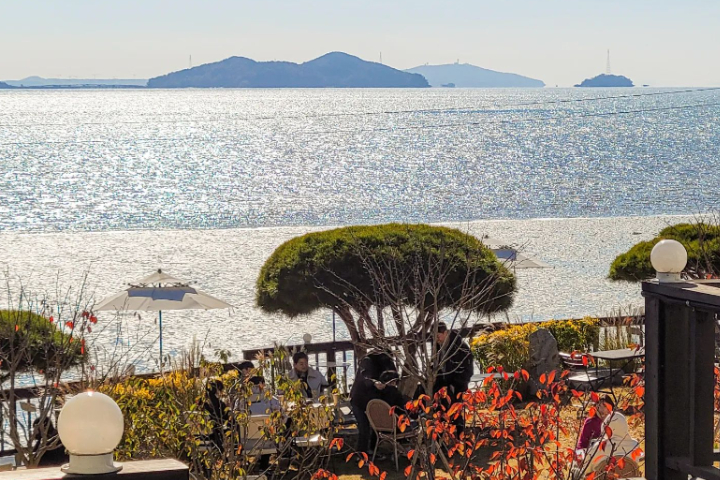 Ganghwado Azalea Festival Day Tour