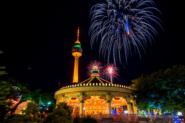 Daegu E-World Theme Park, 83 Tower & Spark Land One-Day Outdoor Experience Tour