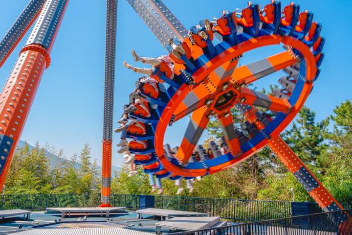 Daegu E-World Theme Park, 83 Tower & Spark Land One-Day Outdoor Experience Tour