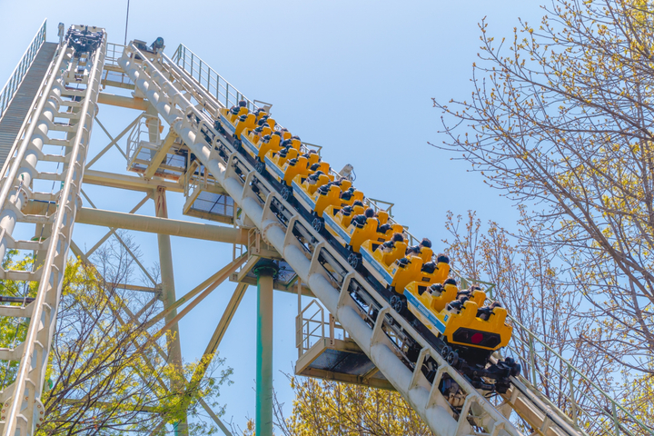 Daegu E-World Theme Park, 83 Tower & Spark Land One-Day Outdoor Experience Tour