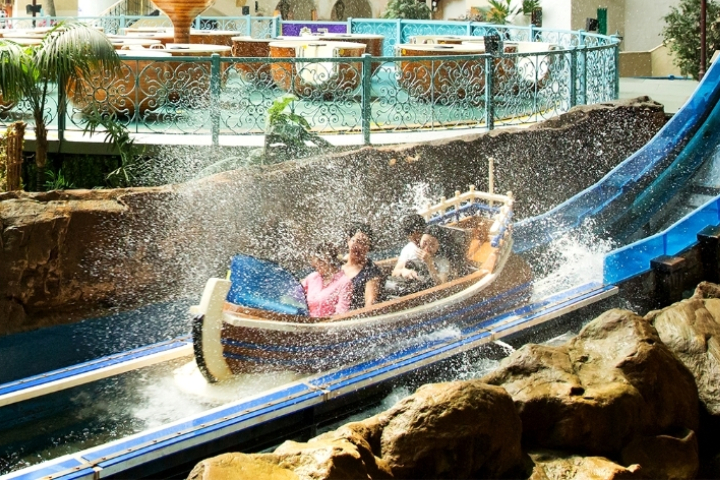 Seoul Lotte World & Aquarium Ticket