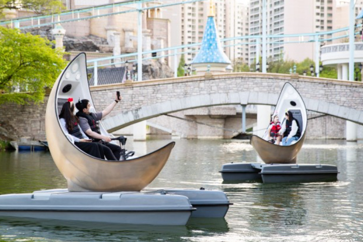 Seoul Lotte World & Aquarium Ticket