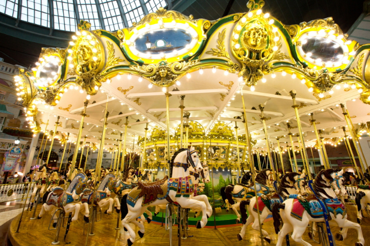 Seoul Lotte World & Aquarium Ticket