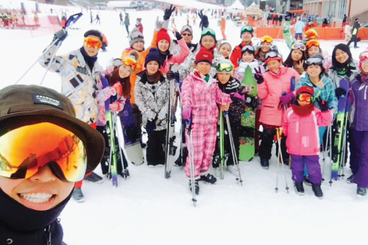 SONO VIVALDIPARK Luxury 2Days 1Night Ski Tour (SONO Calm)