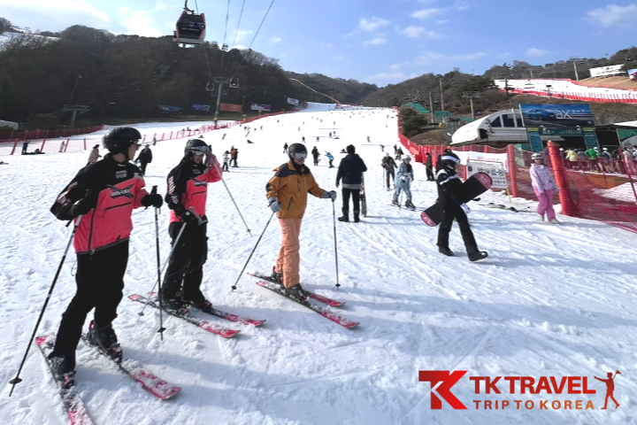 SONO VIVALDIPARK Luxury 2Days 1Night Ski Tour (SONO Calm)