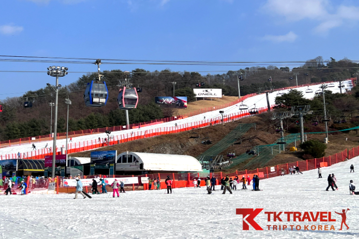 SONO VIVALDIPARK Luxury 2Days 1Night Ski Tour (SONO Calm)