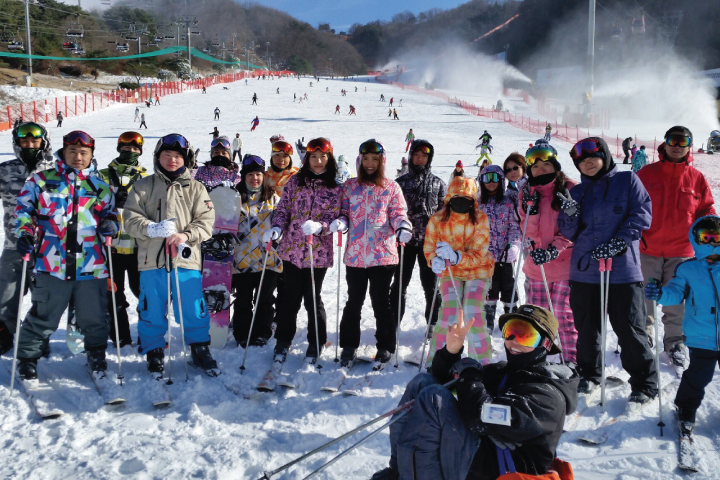 SONO VIVALDIPARK Luxury 2Days 1Night Ski Tour (SONO Calm)