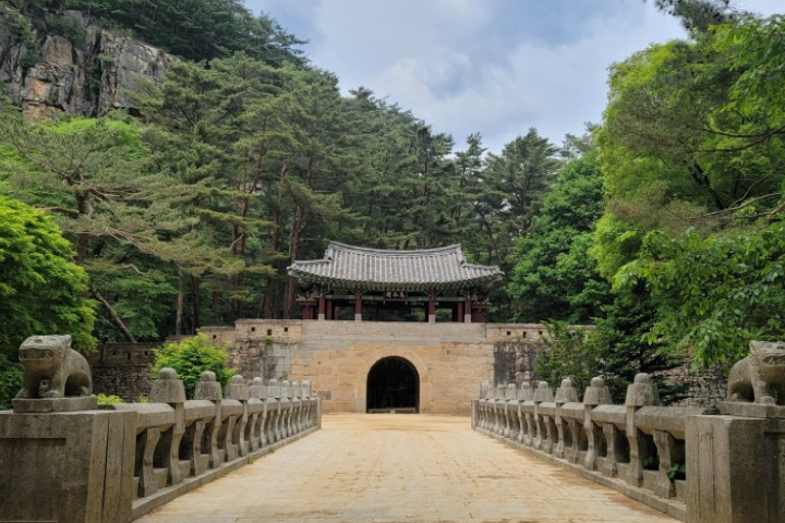 [Depart from Seoul] Gyeongju APEC Legacy + Mungyeong Activity 2D1N Tour