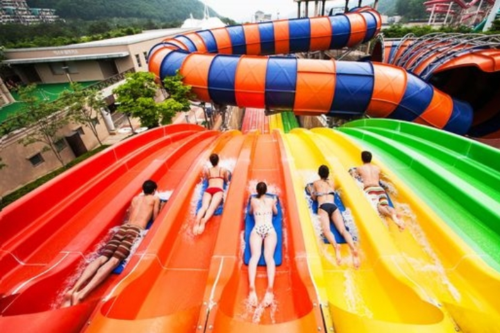 SONO VIVALDIPARK Ocean World + Outdoor Forest Adventure 2 Days 1 Night Tour