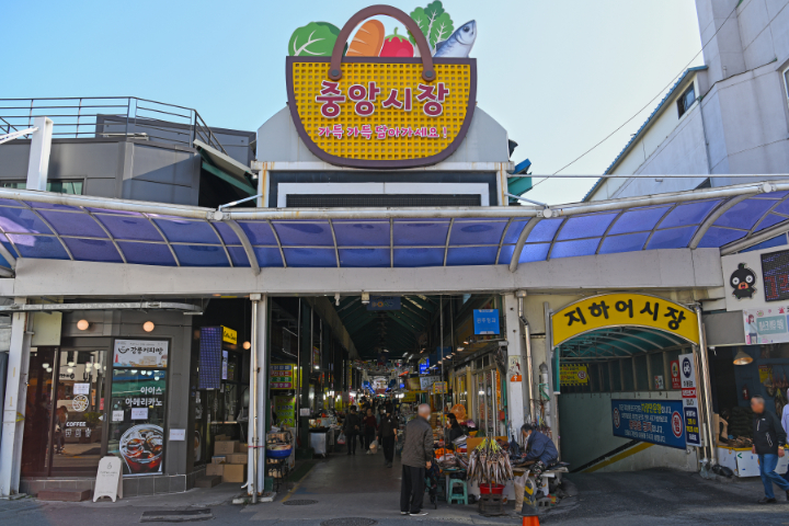 Gangneung Popular Food 2Day1Night Tour