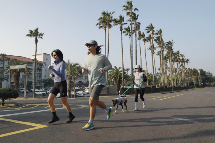 2026 SONO RUN TRIP 180K in JEJU