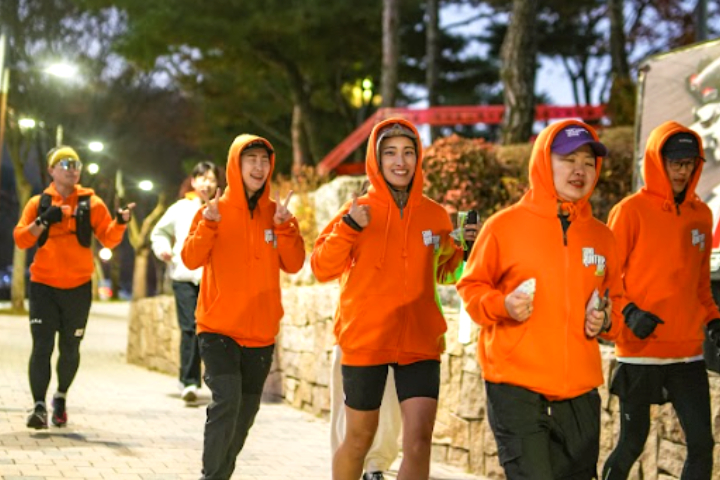 2026 SONO RUN TRIP 180K in JEJU