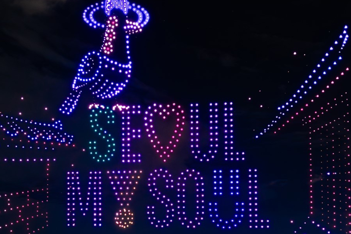 2026 Seoul Spring Festival Ticket