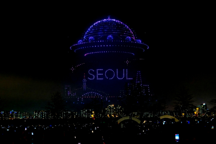 2026 SEOUL SPRING FESTIVAL
