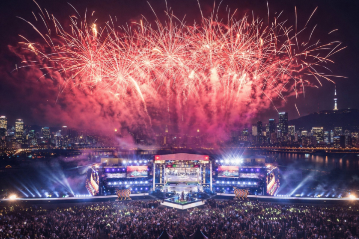 2026 SEOUL SPRING FESTIVAL