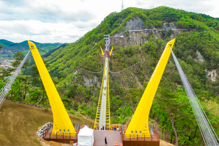 2026 Road to MSI Ticket + Wonju 1D Tour