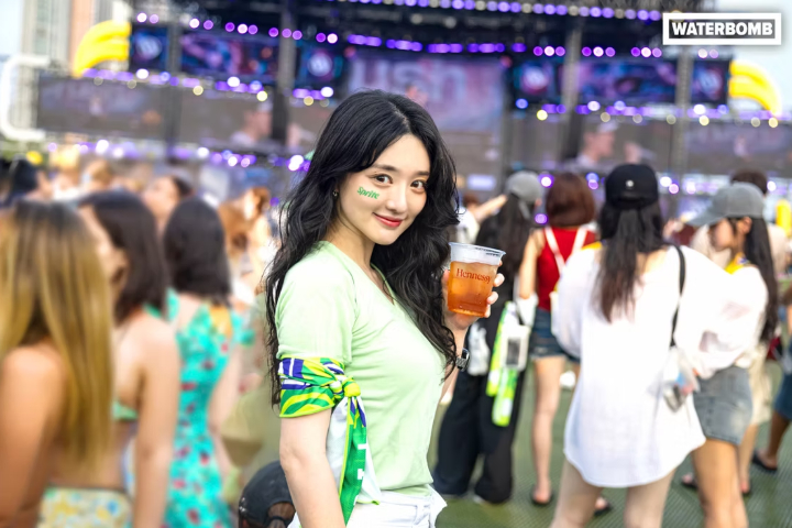 2026 Seoul Waterbomb (including shuttle service)