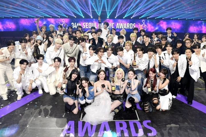 2026 35th Seoul Music Awards