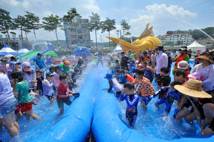 2026 Bonghwa Sweetfish Festival Day Tour