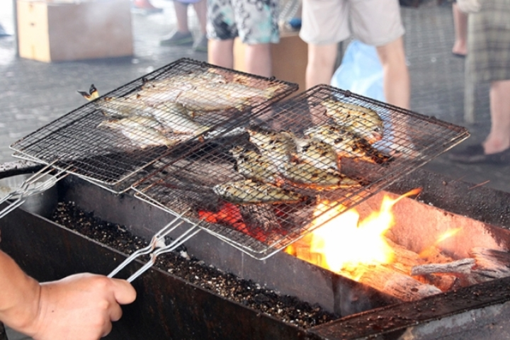 2026 Bonghwa Sweetfish Festival Day Tour