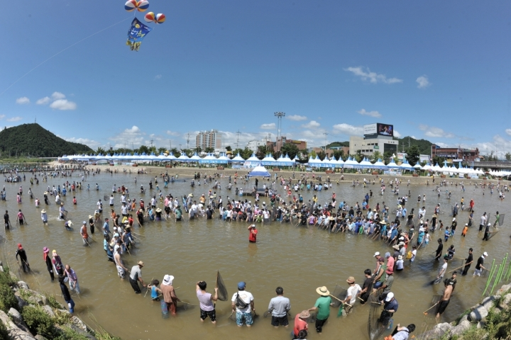 2026 Bonghwa Sweetfish Festival Day Tour