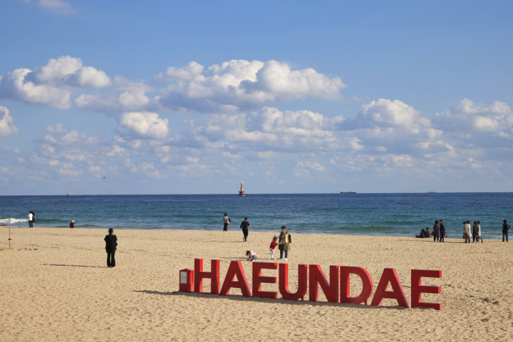 [Depart from Busan] Skyline Luge Busan Day Tour