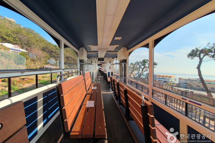 [Depart from Busan] Skyline Luge Busan Day Tour