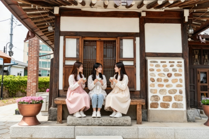[Depart from Seoul] Luge Ride & Traditional Turnip Tea Experience : Ganghwado Day Tour