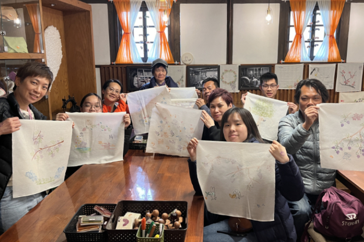 [Depart from Seoul] Luge Ride Sochang Handkerchief Stamping Experience : Ganghwado Day Tour
