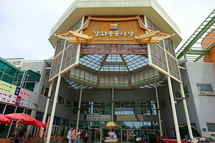[Depart from Seoul] Luge Ride Sochang Handkerchief Stamping Experience : Ganghwado Day Tour