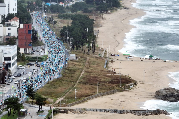 2026 Gangneung Gyeongpo Marathon 2 Days 1 Night Tour