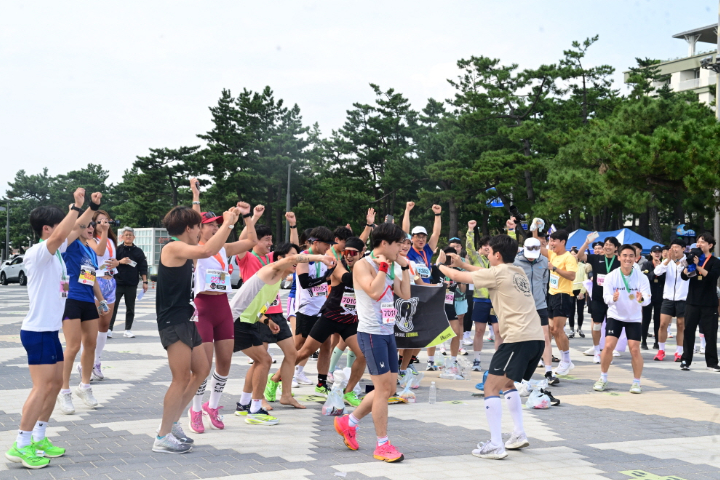 2026 Gangneung Gyeongpo Marathon