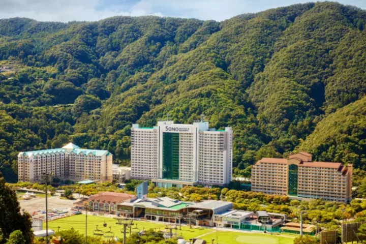 2026 SONO RUN TRIP 180K in VIVALDIPARK (Includes 1 Night Stay at SONO BELLE)