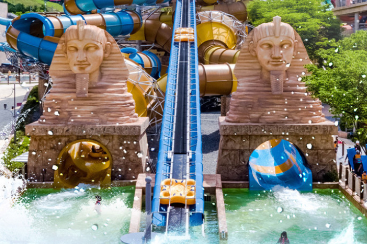 Summer Special | SONO Water Park, Alpaca World & Italian Village – 2D1N Tour