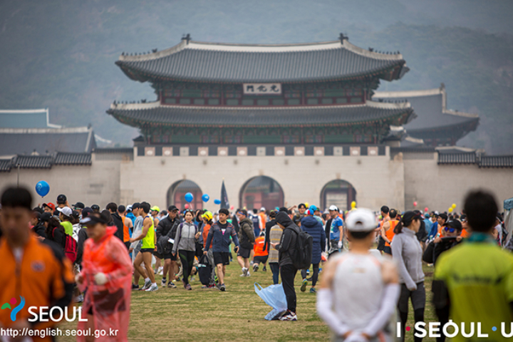 2027 Seoul International Marathon + Dongdaemun Hotel Accommodation