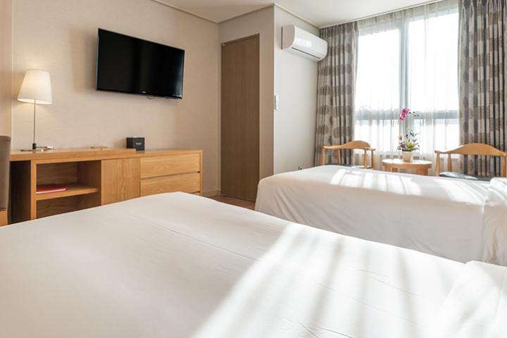 2027 Seoul International Marathon + Dongdaemun Hotel Accommodation