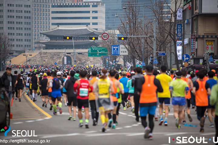 2027 Seoul International Marathon + Dongdaemun Hotel Accommodation