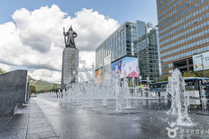 2026 Seoul International Fireworks Festival Ticket + Seoul Half Day Tour