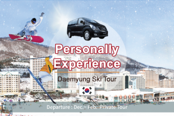 Ski 1D Private Tour