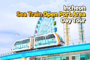 Sea Train Open Port Area Day Tour