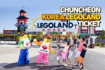 LEGOLAND® Korea Ticket