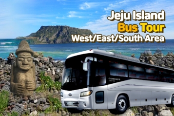 Jeju Bus Day Tour