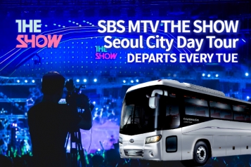 [Every Tuesday] SBS MTV THE SHOW Program Tickets