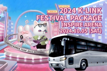 2024 K-LINK FESTIVAL PACKAGE