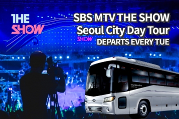 [Every Tuesday] SBS MTV THE SHOW Program Tickets