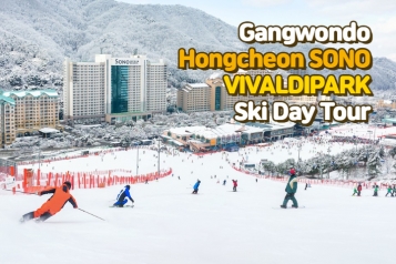 SONO VIVALDIPARK Ski Day Tour