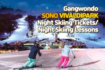 SONO VIVALDIPARK Night Skiing Tickets/ Night Skiing Private Lessons