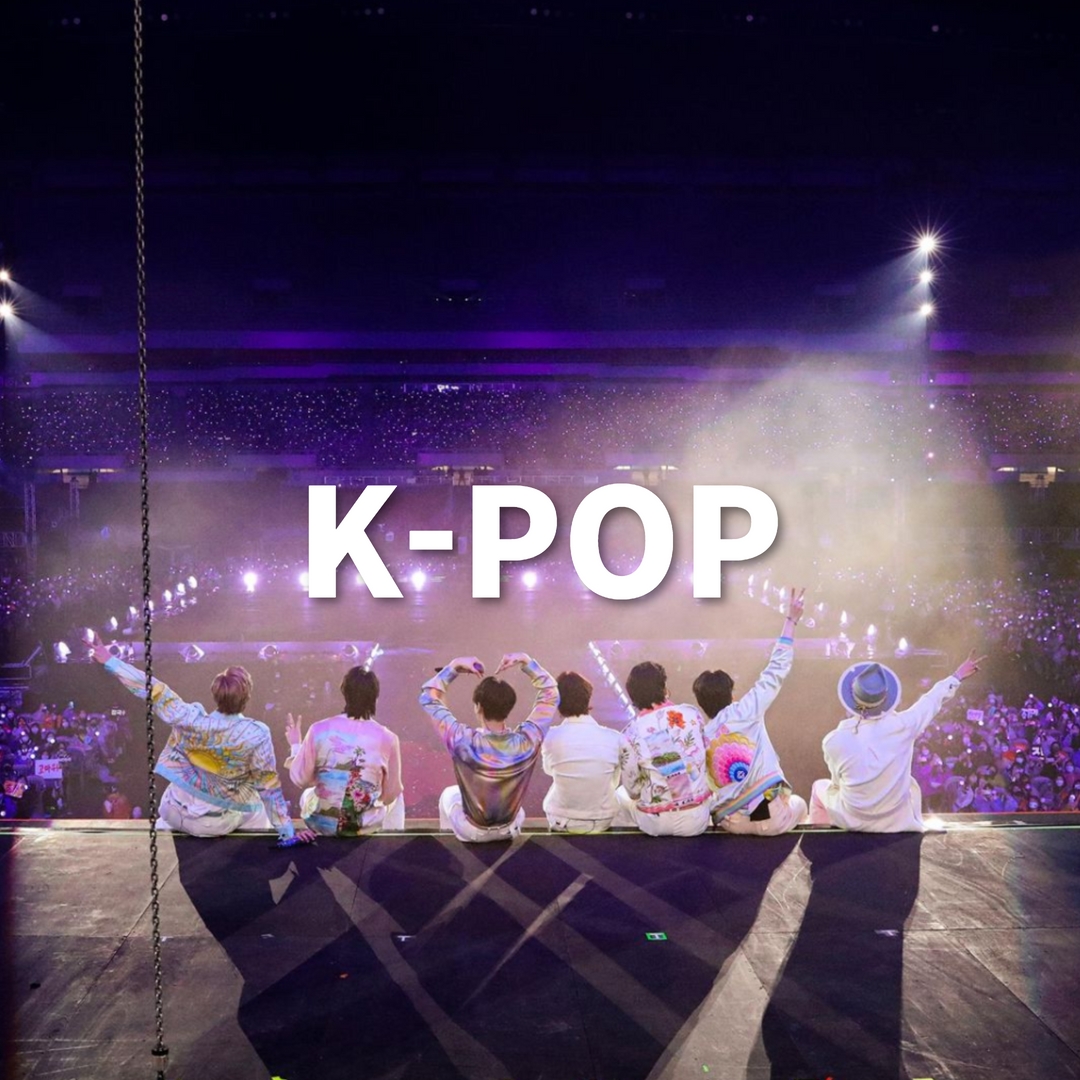 K POP concert