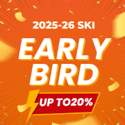 Early Bird Discount